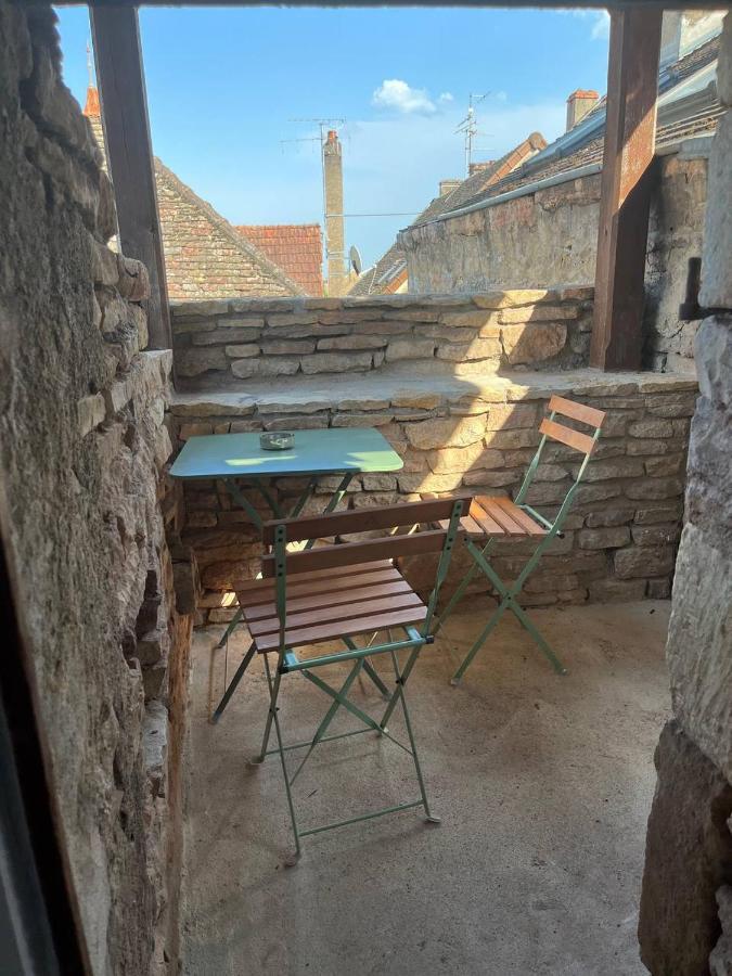 Les Clos De Givry - Clos Theodore - Appartement 88M2 Climatise Avec Sauna Et Petite Terrasse Exteriér fotografie