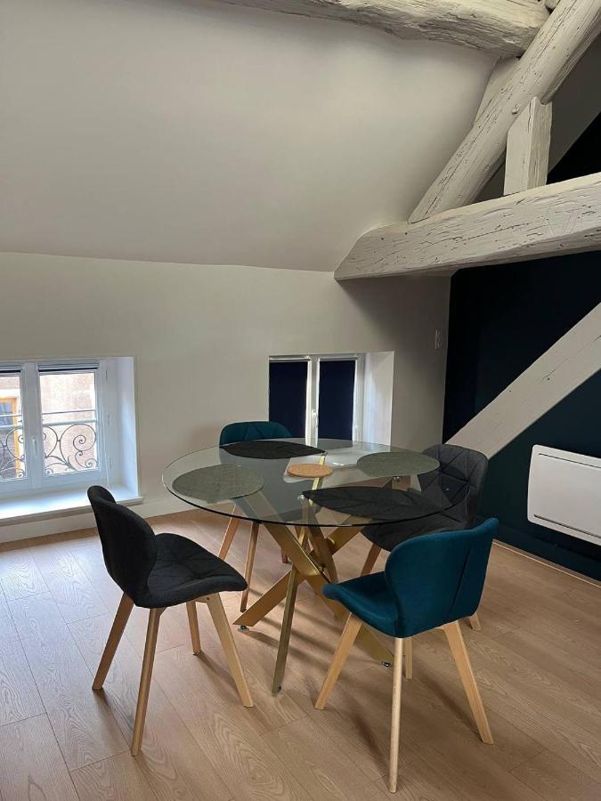 Les Clos De Givry - Clos Theodore - Appartement 88M2 Climatise Avec Sauna Et Petite Terrasse Exteriér fotografie