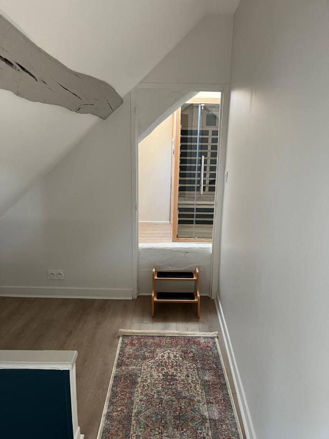 Les Clos De Givry - Clos Theodore - Appartement 88M2 Climatise Avec Sauna Et Petite Terrasse Exteriér fotografie