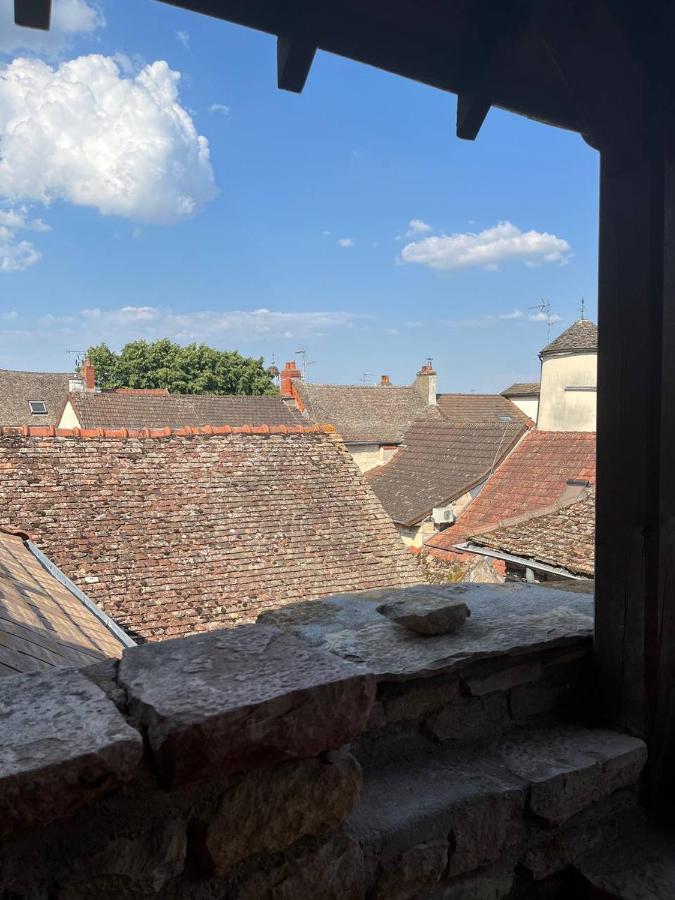 Les Clos De Givry - Clos Theodore - Appartement 88M2 Climatise Avec Sauna Et Petite Terrasse Exteriér fotografie