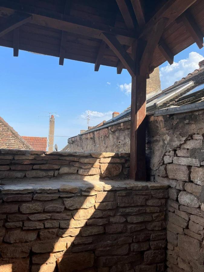 Les Clos De Givry - Clos Theodore - Appartement 88M2 Climatise Avec Sauna Et Petite Terrasse Exteriér fotografie