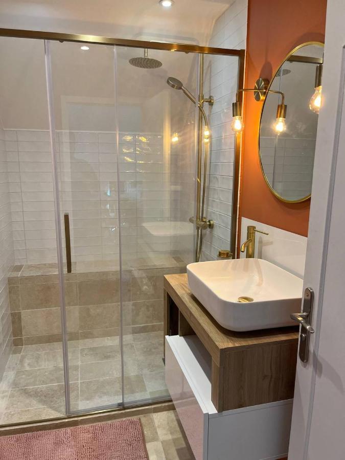 Les Clos De Givry - Clos Theodore - Appartement 88M2 Climatise Avec Sauna Et Petite Terrasse Exteriér fotografie