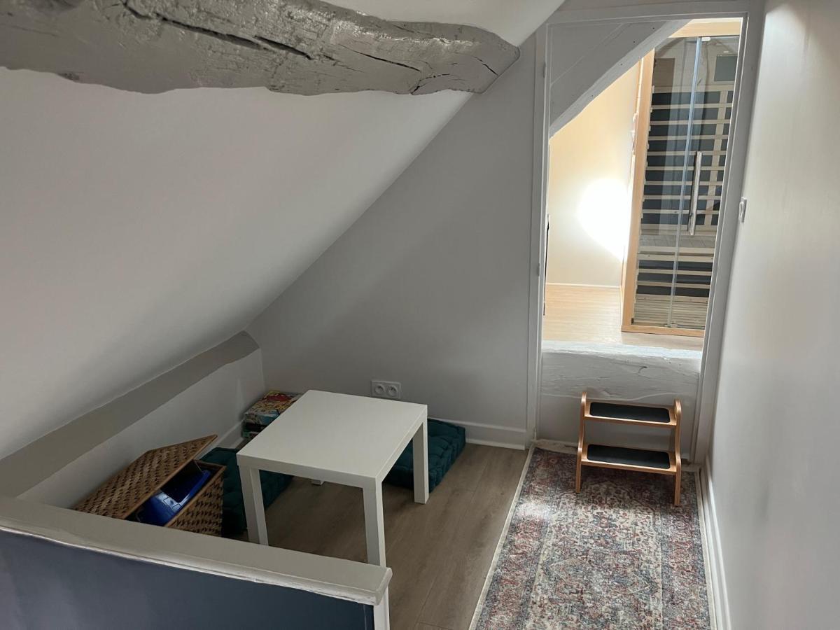 Les Clos De Givry - Clos Theodore - Appartement 88M2 Climatise Avec Sauna Et Petite Terrasse Exteriér fotografie