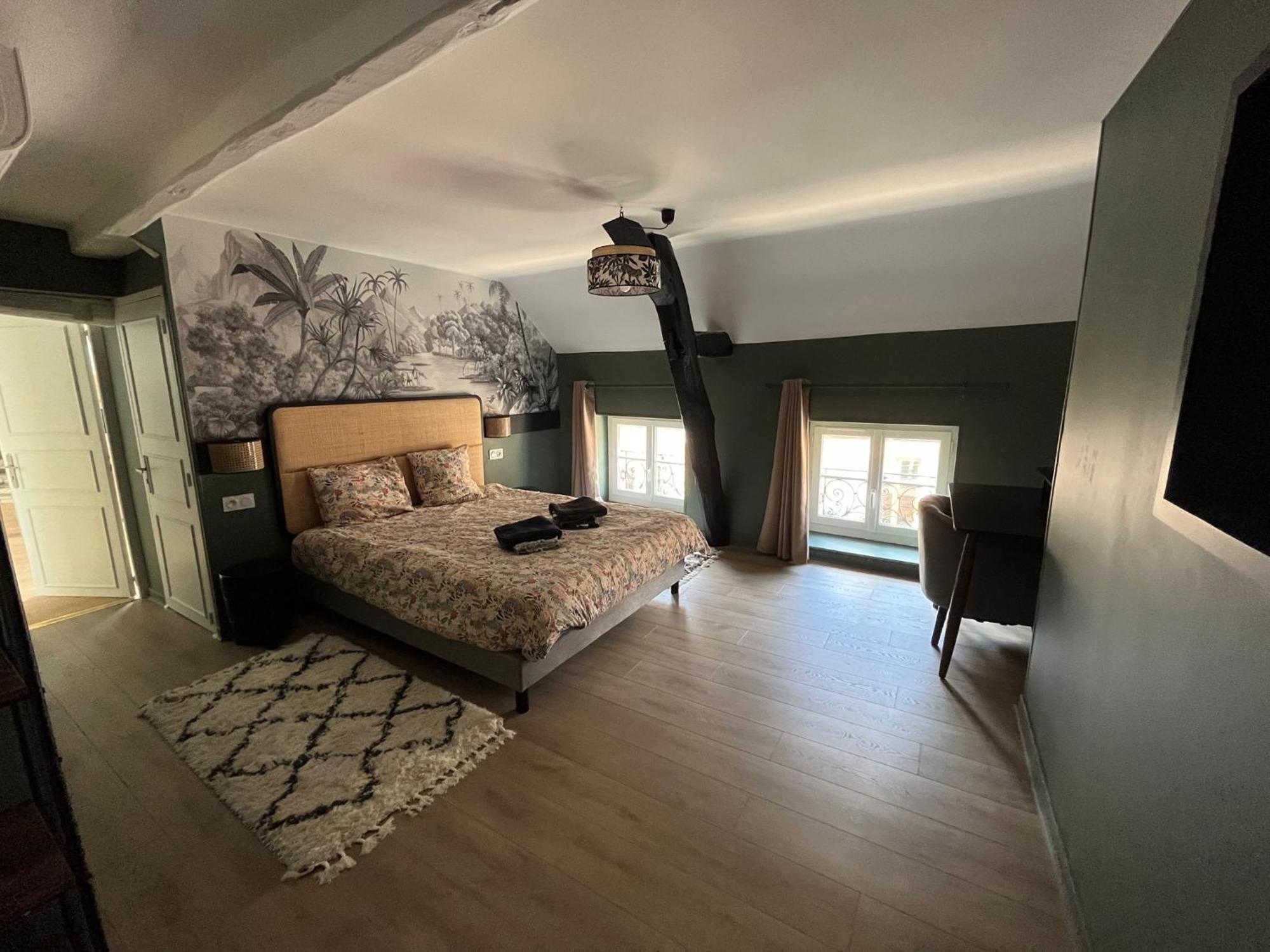Les Clos De Givry - Clos Theodore - Appartement 88M2 Climatise Avec Sauna Et Petite Terrasse Exteriér fotografie