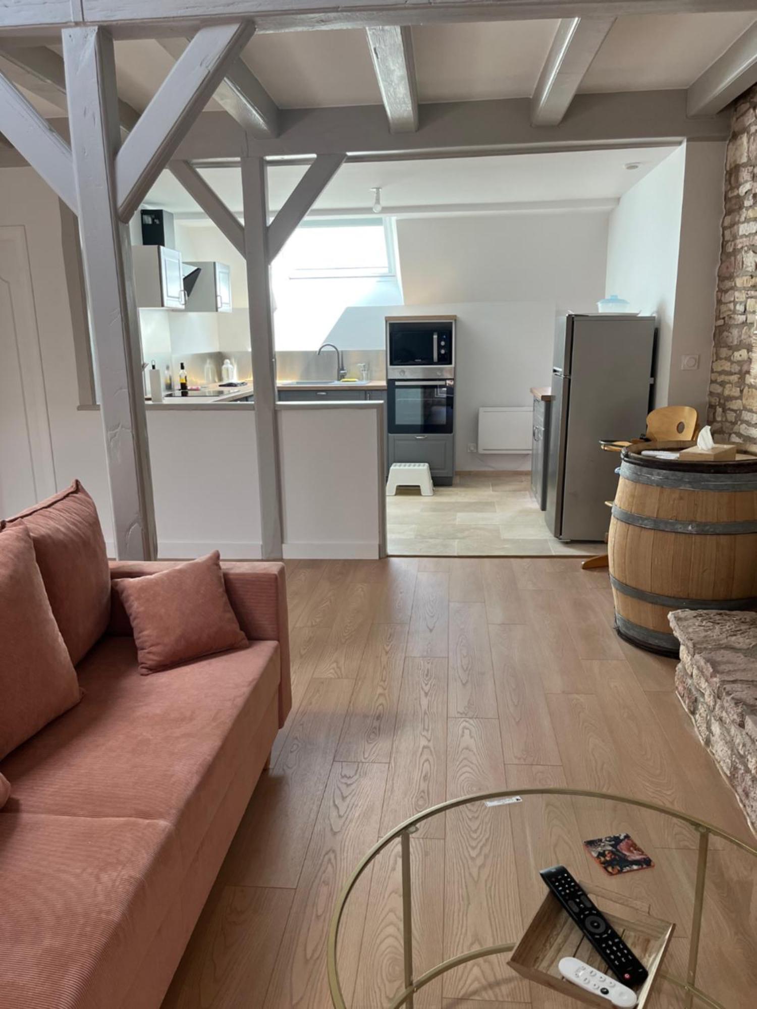 Les Clos De Givry - Clos Theodore - Appartement 88M2 Climatise Avec Sauna Et Petite Terrasse Exteriér fotografie