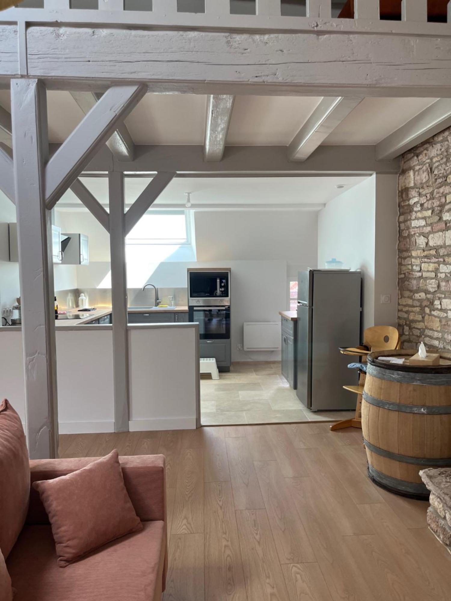 Les Clos De Givry - Clos Theodore - Appartement 88M2 Climatise Avec Sauna Et Petite Terrasse Exteriér fotografie