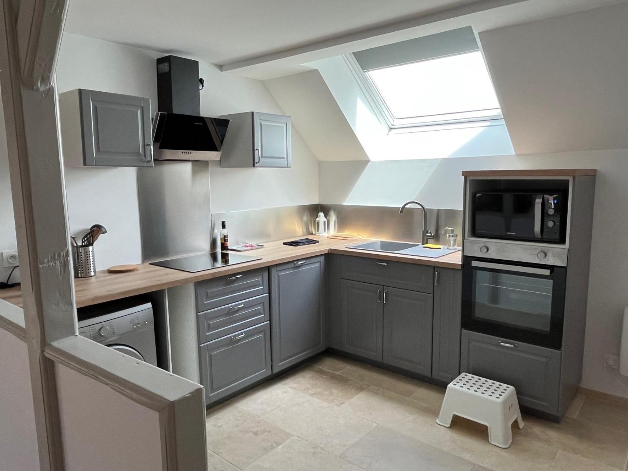 Les Clos De Givry - Clos Theodore - Appartement 88M2 Climatise Avec Sauna Et Petite Terrasse Exteriér fotografie