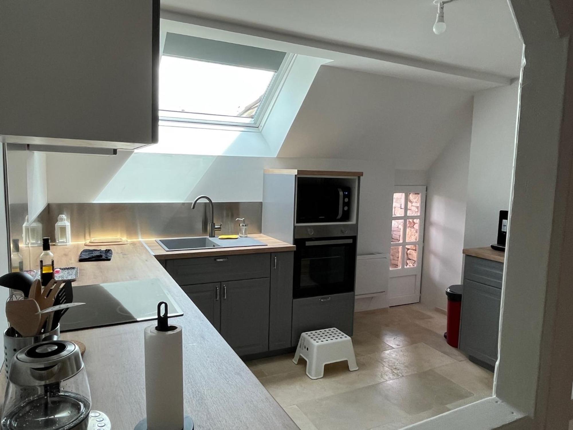 Les Clos De Givry - Clos Theodore - Appartement 88M2 Climatise Avec Sauna Et Petite Terrasse Exteriér fotografie