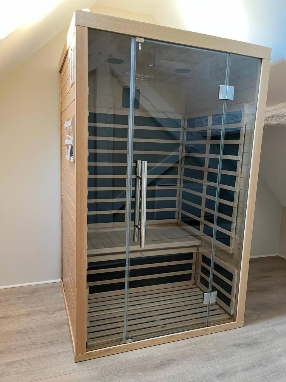 Les Clos De Givry - Clos Theodore - Appartement 88M2 Climatise Avec Sauna Et Petite Terrasse Exteriér fotografie