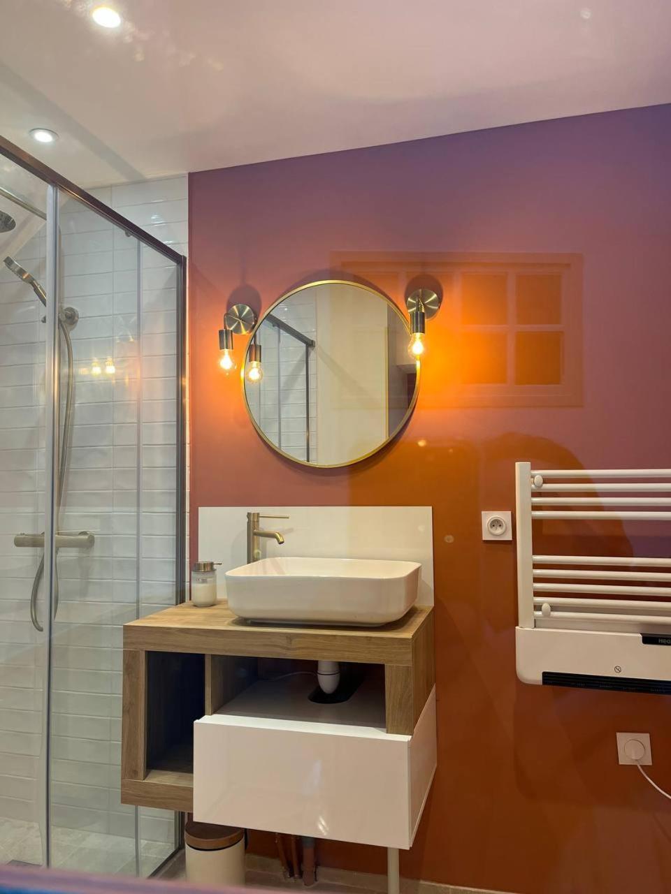 Les Clos De Givry - Clos Theodore - Appartement 88M2 Climatise Avec Sauna Et Petite Terrasse Exteriér fotografie