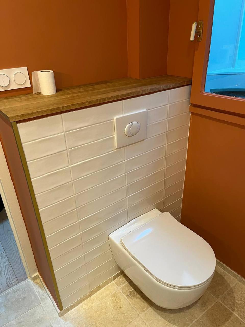Les Clos De Givry - Clos Theodore - Appartement 88M2 Climatise Avec Sauna Et Petite Terrasse Exteriér fotografie