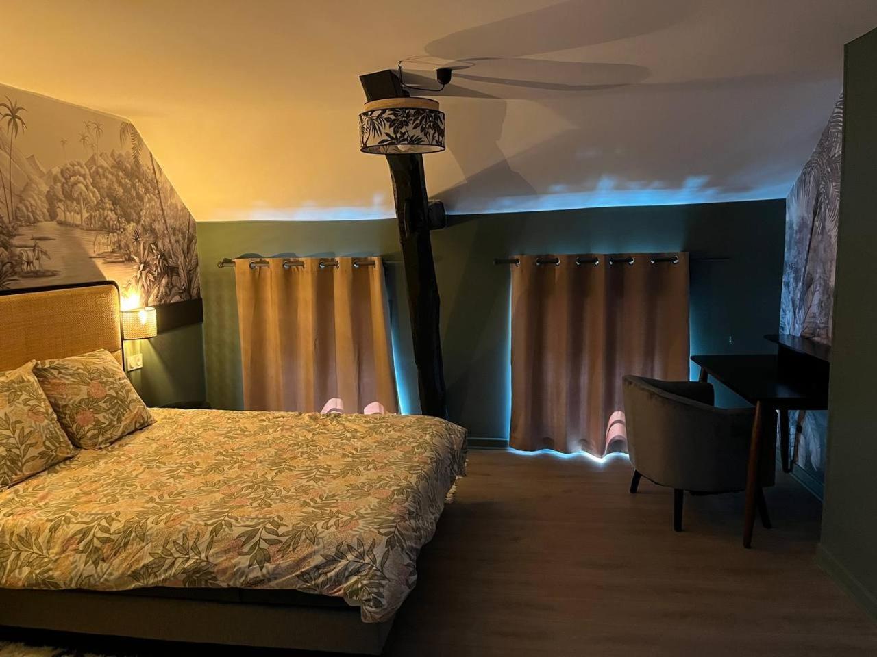 Les Clos De Givry - Clos Theodore - Appartement 88M2 Climatise Avec Sauna Et Petite Terrasse Exteriér fotografie