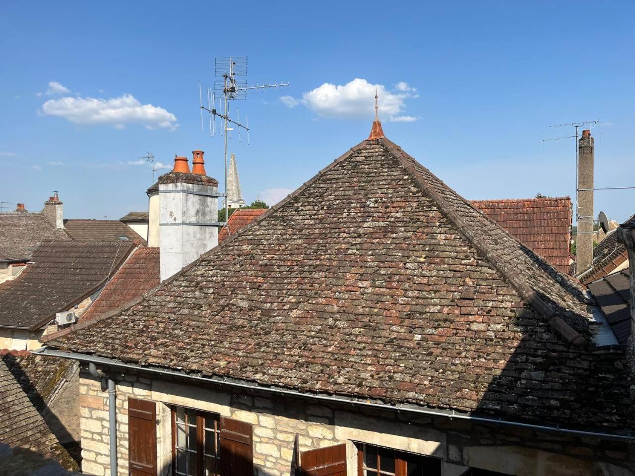 Les Clos De Givry - Clos Theodore - Appartement 88M2 Climatise Avec Sauna Et Petite Terrasse Exteriér fotografie