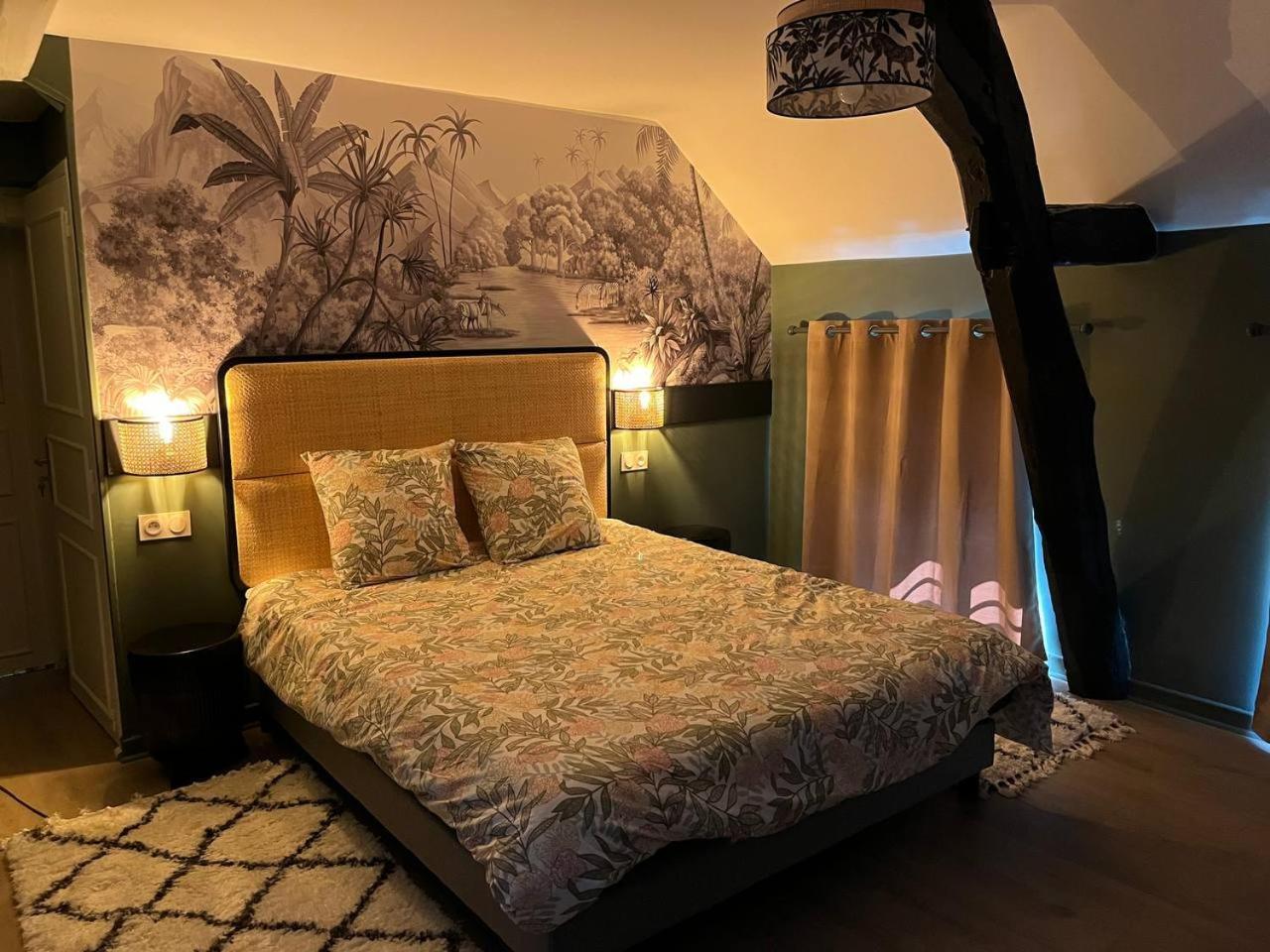 Les Clos De Givry - Clos Theodore - Appartement 88M2 Climatise Avec Sauna Et Petite Terrasse Exteriér fotografie